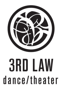 3rd Law Dance/Theater Logo