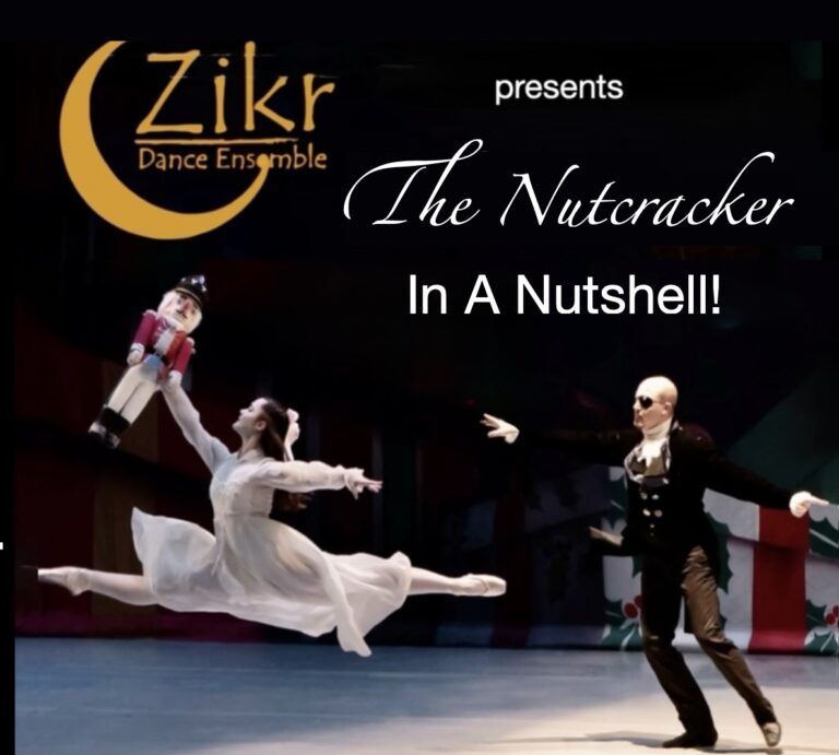 The Nutcracker In A Nutshell