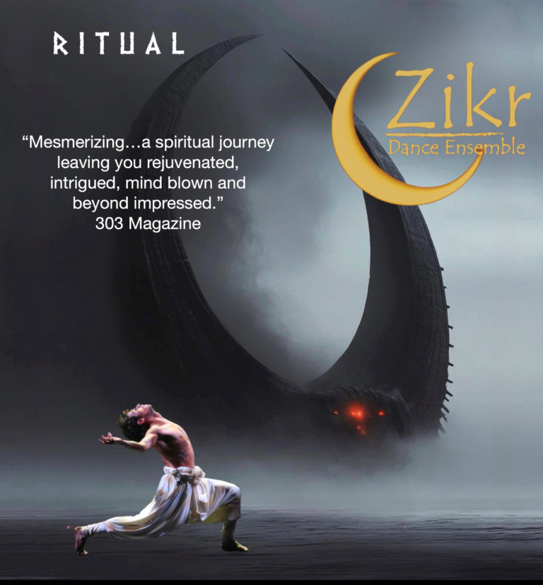 Zikr Dance Ensemble - Ritual