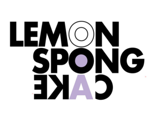 Lemon Sponge Cake Contemporary Dance Logo