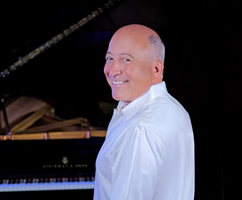 Boulder Chamber Orchestra artist-in-Residence Andrew Cooperstock