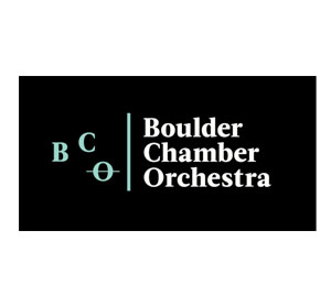 Boulder Concert Orchestra Logo