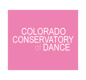 Colorado Conservatory of Dance logo