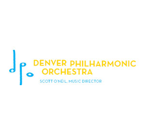 Denver Philharmonic Orchestra logo