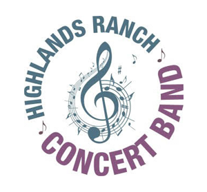 Highlands Ranch Concert Band logo