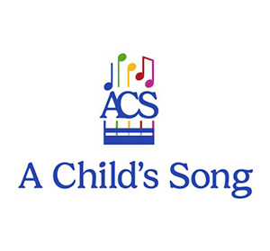 a child's song logo