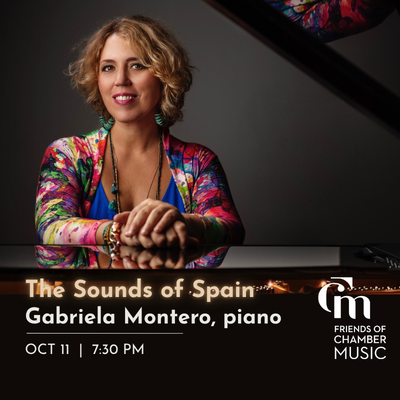 Gabriela Montero, piano