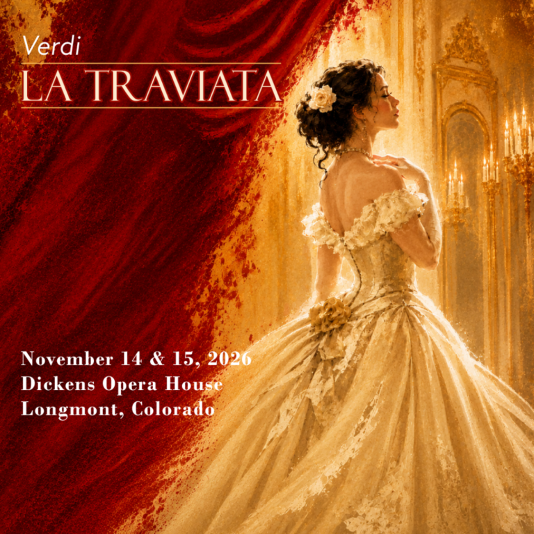 Dinner Opera: La Traviata