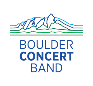 Boulder Concert Band logo