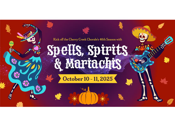 Spells, Spirits & Mariachis
