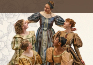 Ballet Ariel's Little Women with Abigayle Crampton, Echo Sweet, Yoshiko Brunson, Obinna Morton and Annika Weidemann