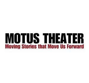 Motus Theatre Logo