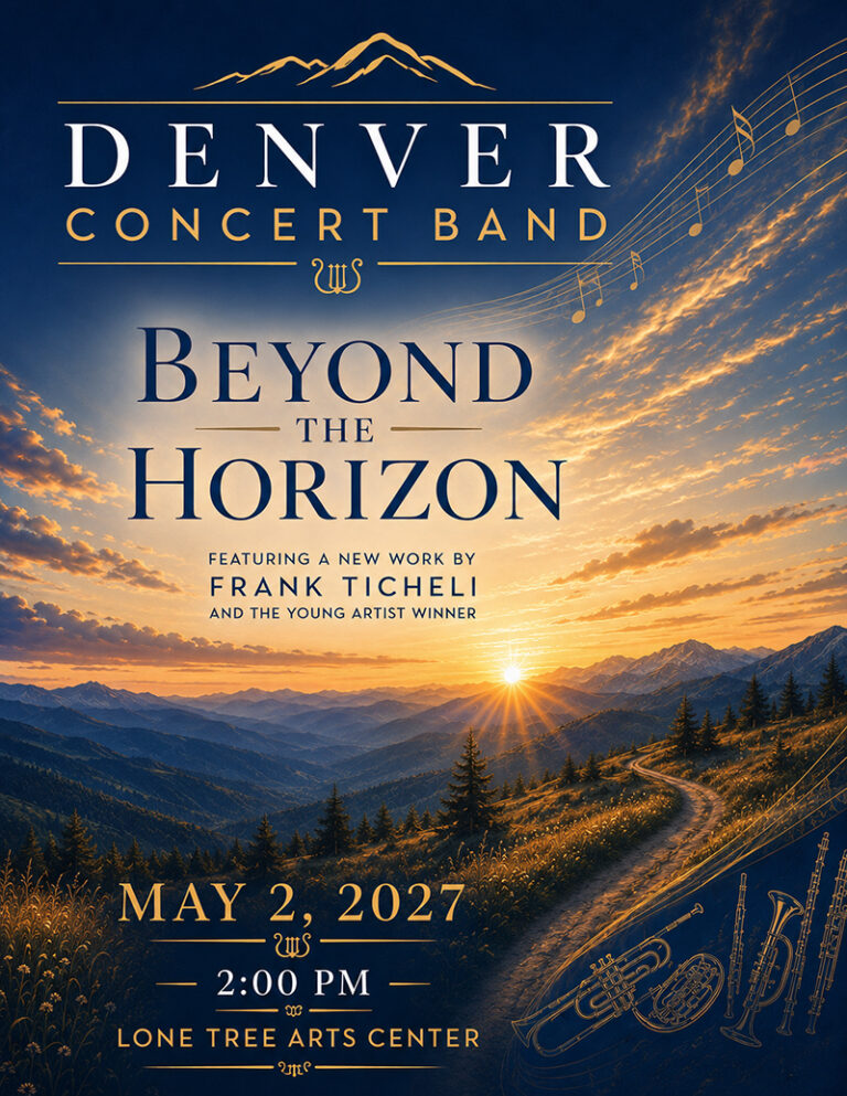 Beyond the Horizon Poster